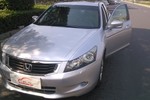 本田雅阁2008款2.0L EXL Navi