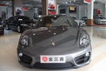 保时捷Cayman2013款Cayman 2.7L 