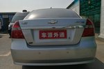 雪佛兰乐风2007款1.4 SL 手动