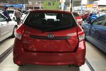 丰田YARiS L 致炫2014款1.3E 自动魅动版