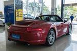 保时捷9112012款Carrera Cabriolet 3.4L 