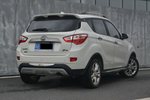 长安CS352014款1.6L 自动豪华导航型 国IV