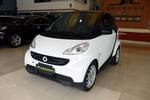 smartfortwo2012款1.0 MHD 硬顶标准版