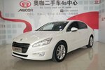 标致5082012款2.0L 自动智享版