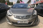 现代朗动2012款1.6L 自动领先型