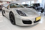 保时捷Boxster2013款Boxster 2.7L 