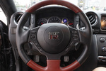 日产GT-R2014款3.8T Premium Edition 棕红内饰