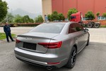 奥迪A4L2017款45TFSI quarrto 运动型