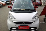 smartfortwo2014款1.0T 硬顶BoConcept特别版