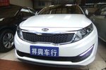 起亚K52012款2.0L 手自一体 DLX Nu十周年特别版