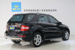 奔驰M级2010款ML350 4MATIC 豪华型版