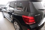 奔驰GLK级2013款改款 GLK 300 4MATIC 豪华型