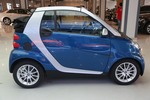 smartfortwo2009款cabrio 1.0L 标准版