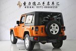 Jeep牧马人两门版2013款3.6L 撒哈拉