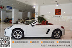 保时捷Boxster2013款Boxster 2.7L 