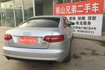 奥迪A6L2011款2.0TFSI 手自一体 标准型