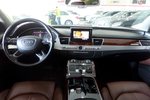 奥迪A8L2011款3.0TFSI low quattro 舒适型