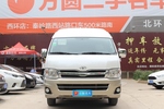 丰田HIACE2011款2.7L 自动标准版13座