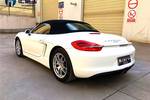 保时捷Boxster2013款Boxster 2.7L 