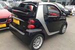 smartfortwo2012款1.0T 敞篷激情版