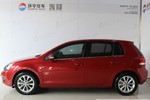 大众高尔夫2011款1.4TSI 手自一体 舒适型