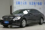 奔驰S级2012款S300L 商务型 Grand Edition