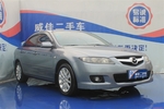 马自达Mazda62011款2.0L 手自一体 时尚型