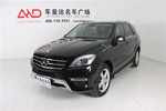 奔驰M级2014款ML320 4MATIC