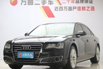 奥迪A8L2013款45 TFSI quattro舒适型