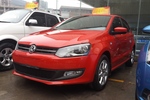 大众Cross POLO2012款1.6L 手动