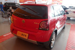 大众Cross Polo2008款1.6L 手动