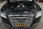 奥迪A8L-2011款 A8L 3.0 TFSI quattro舒适型(213kW)