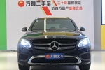 奔驰GLC级2018款改款 GLC 200 4MATIC