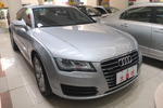 奥迪A72012款3.0TFSI quattro舒适型