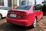 奥迪A4L2011款2.0TFSI 技术型