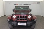 Jeep牧马人两门版2010款3.8L 撒哈拉