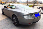 阿斯顿马丁DB92011款6.0L Touchtronic Coupe