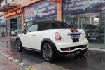 MINICOUPE2012款1.6T COOPER S 