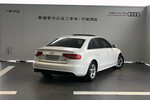 奥迪A4L2015款35 TFSI 自动标准型