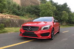 奔驰CLA级2014款CLA 260 4MATIC