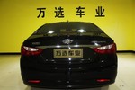 现代索纳塔八2013款2.0L 自动领先版