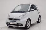 smartfortwo2013款1.0T 硬顶激情版