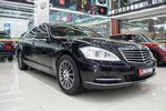 奔驰S级2012款S300L 商务型 Grand Edition