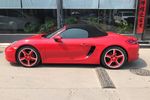 保时捷Boxster2013款Boxster 2.7L 