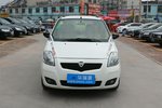 哈飞路宝2011款1.0L 手动 舒适型