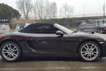 保时捷Boxster2015款Boxster Style Edition 2.7L