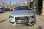 奥迪A4L2013款35 TFSI(2.0T)自动舒适型