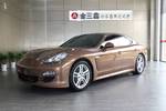 保时捷Panamera2010款Panamera 4 3.6L 