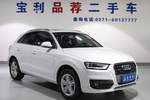 奥迪Q32015款35 TFSI quattro 技术型