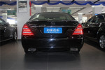 奔驰S级2012款S300L 商务型 Grand Edition